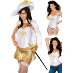 Royal Musketeer Kostume