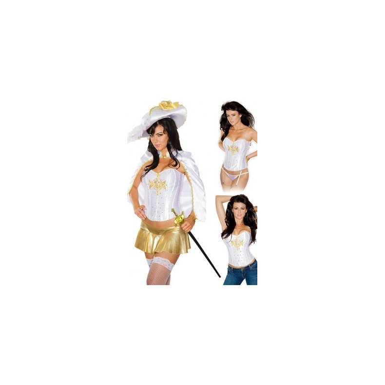 Royal Musketeer Kostume