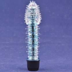Crystal Vibrator with Stings