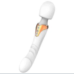 Dual Ended AV Wand G-Spot Vibrator