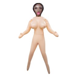 Inflatable Doll With Standing Pose