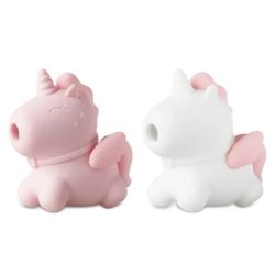Unicorn Massageapparat med Sugning og Opvarmning