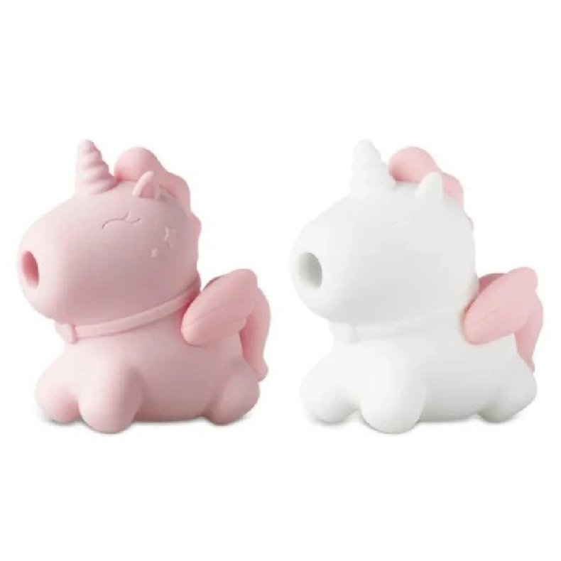 Unicorn Massageapparat med Sugning og Opvarmning