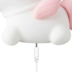 Unicorn Massageapparat med Sugning og Opvarmning