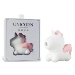 Unicorn Massageapparat med Sugning og Opvarmning