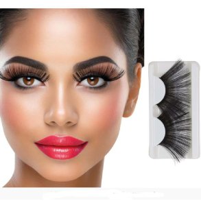 Sorte Jumbo �jenvipper