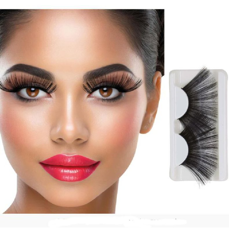 Sorte Jumbo �jenvipper