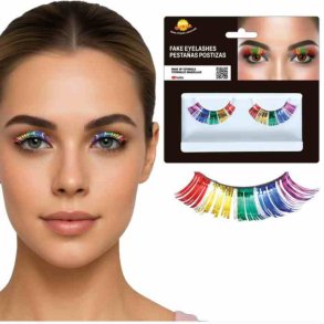 jenvipper Regnbue Farve