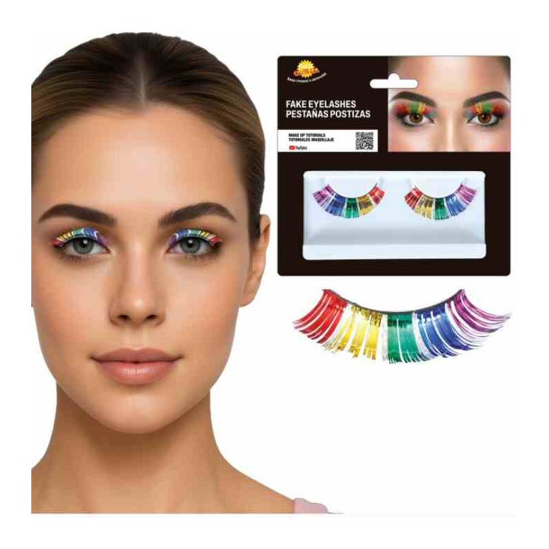 jenvipper Regnbue Farve