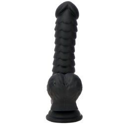 Penial Prosthesis In Layers With Scrotum