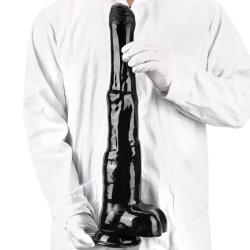 Realistisk Dansk Dildo