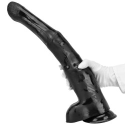 Realistisk Dansk Dildo