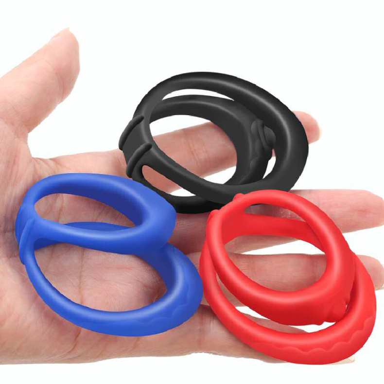 Double Soft Delay Ring