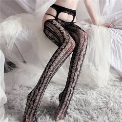 Erotiske Strmpebukser Unisex