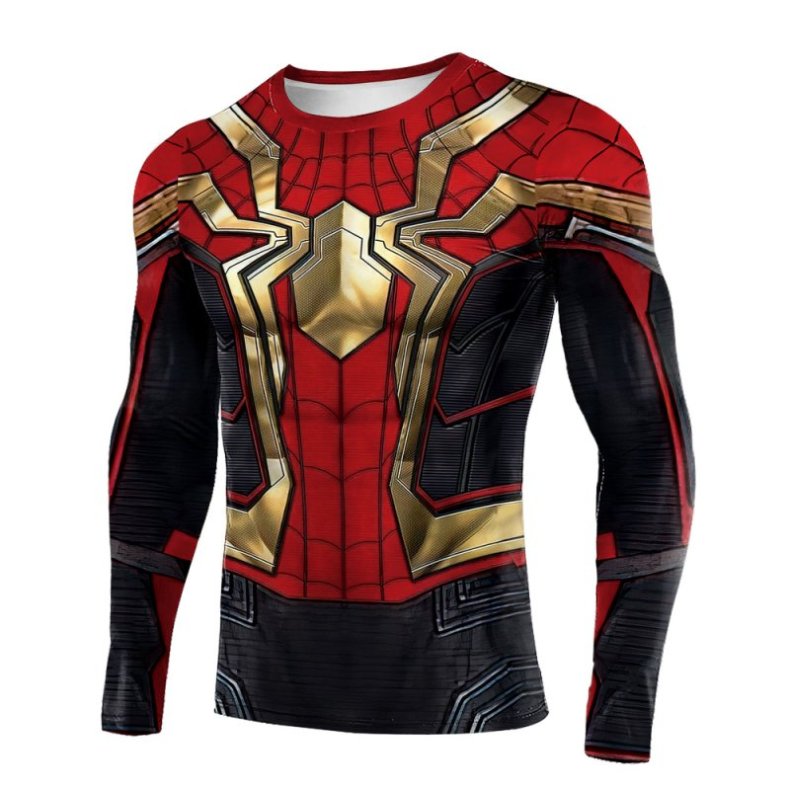 Spider Man Shirt M
