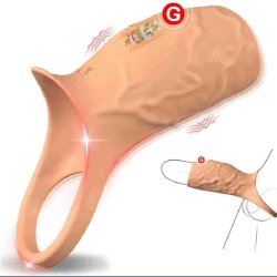 Penis Sleeve Extender