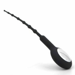 Sort Tentakel Vibrerende Urethral