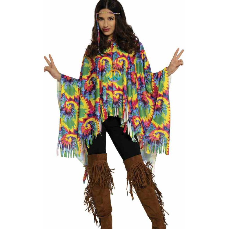 Hippie Poncho