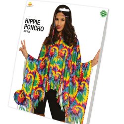 Hippie Poncho
