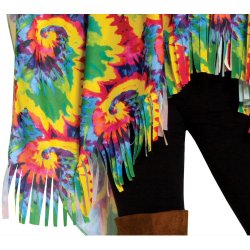 Hippie Poncho