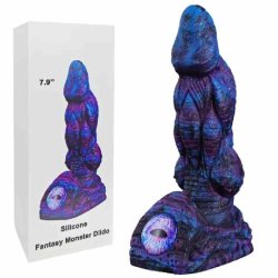 Fantasy Monster Dildo