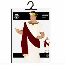 Augusto Kejser Kostume