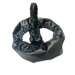 Brbar Strap-on Trusser med Realistisk Dildo og Anal Plug