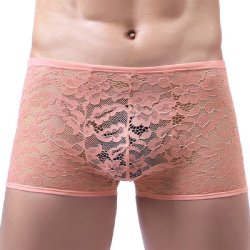 Boxer Shorts Blonde Mand