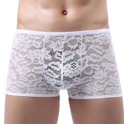 Boxer Shorts Blonde Mand