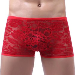 Boxer Shorts Blonde Mand