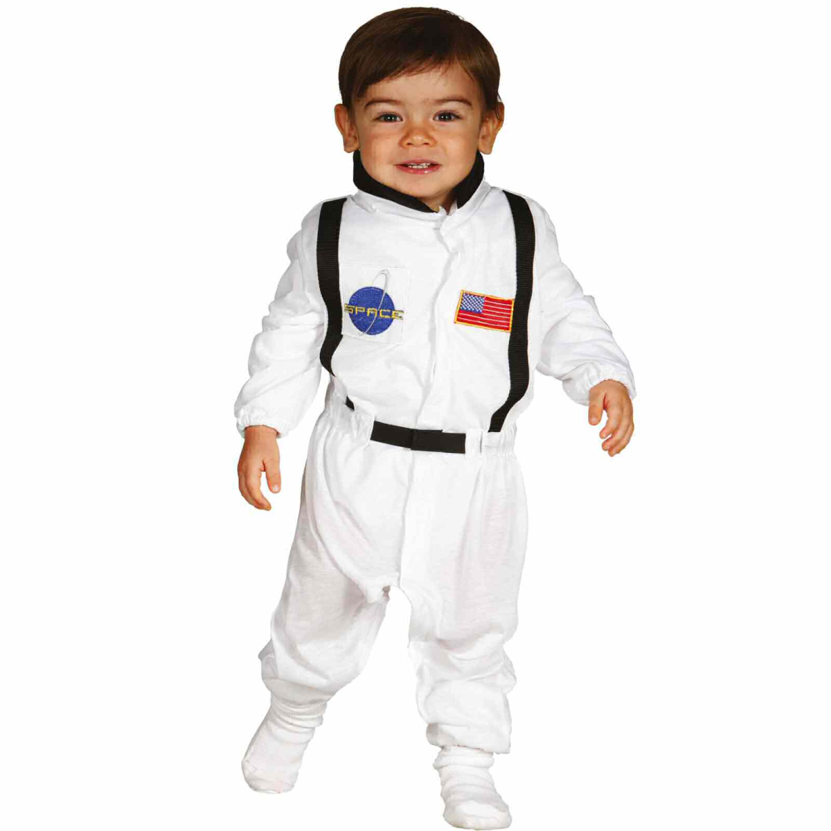 Kassér Vidner portugisisk Astronaut - Baby Kostumer - Fie's Kostumer og udklædning