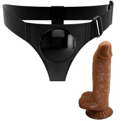 Dildo Universal Strap On Harness