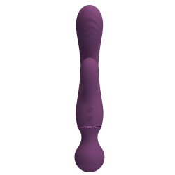 Double Head Rabbit Massager Wand