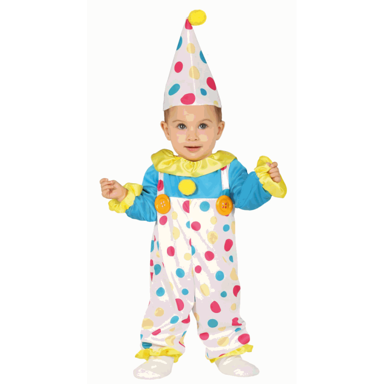 Klovn Baby Kostume