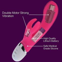 Opladelig G-spot Vibrator