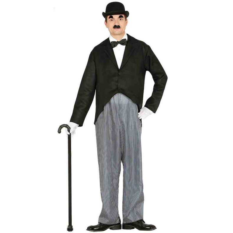 Charlie Chaplin Kostume