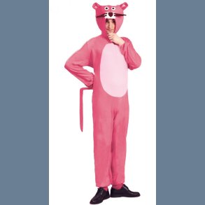 Lyserde Panter Kostume