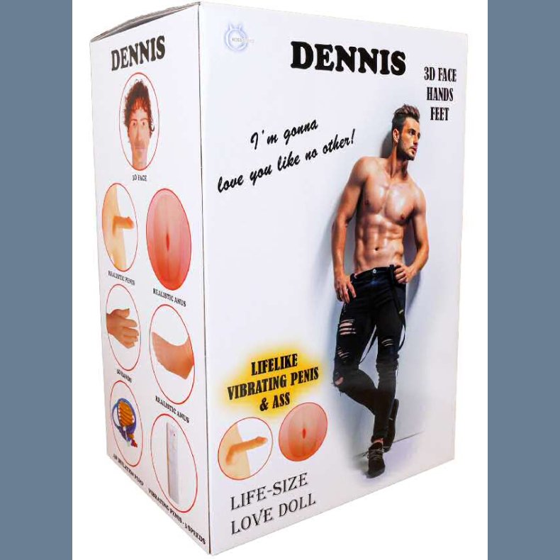 Love Doll Dennis