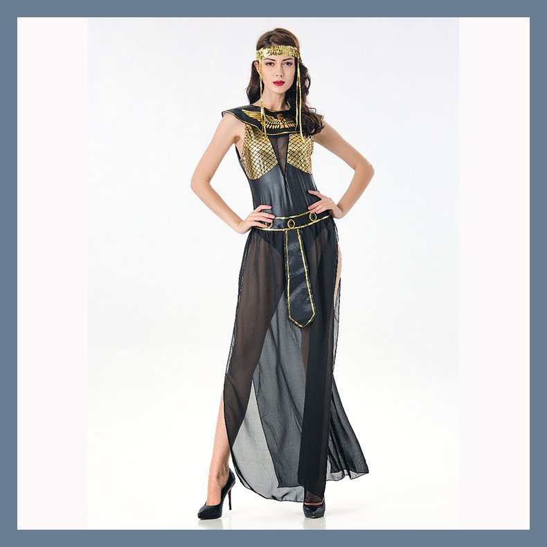 Egyptens Magtfulde Dronning