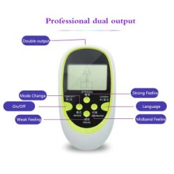 LCD Screen Electro Sex Power Box