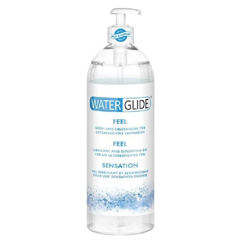 Water Glide 1 Liter Feel
