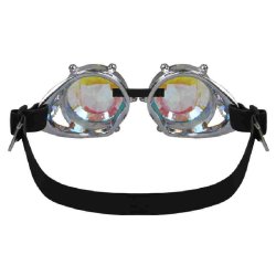 Steampunk Kaleidoscope Briller