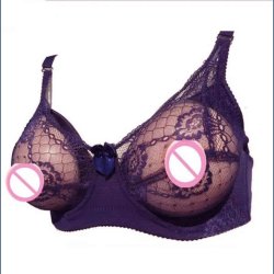 Breast Form Pocket Bra