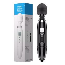 LCD Screen AV Massager