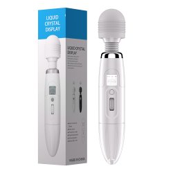 LCD Screen AV Massager