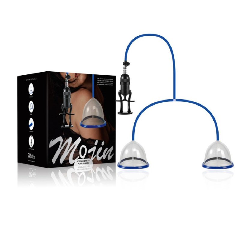 Vakuum Bryst Forst�rrelses Pumpe