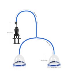 Vakuum Bryst Forst�rrelses Pumpe