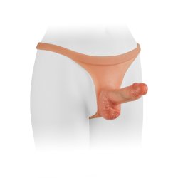 Alsidige Ekstreme Realistiske Dildobukser