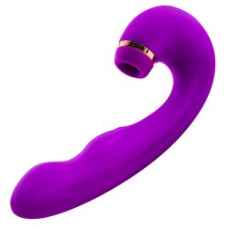 Klitorisugning og Slikkevibrator 