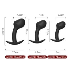 Dildo Anal Prostate Massager